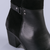 Botine dama piele Sena negre, 4 - Kalapod.net